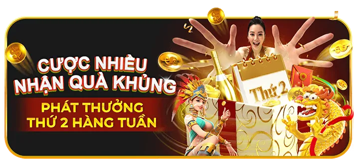 Hoàn trả cược thua mu88 khuyến mãi