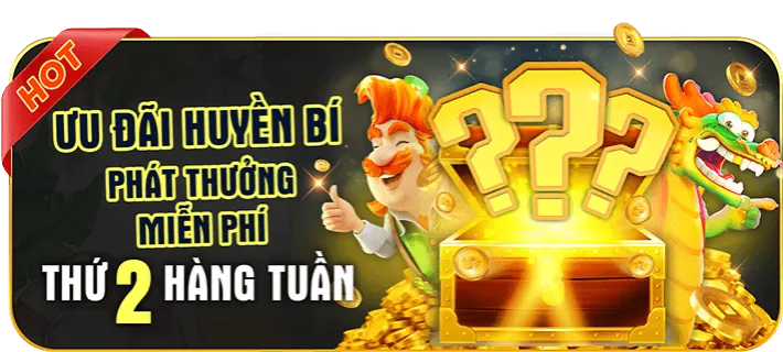 Ưu đãi VIP cho game Nổ Hũ