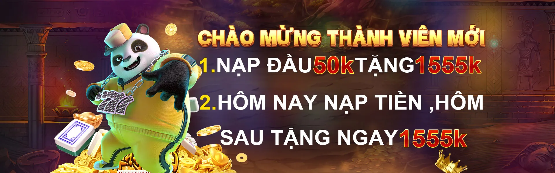 Banner khuyến mãi mu88